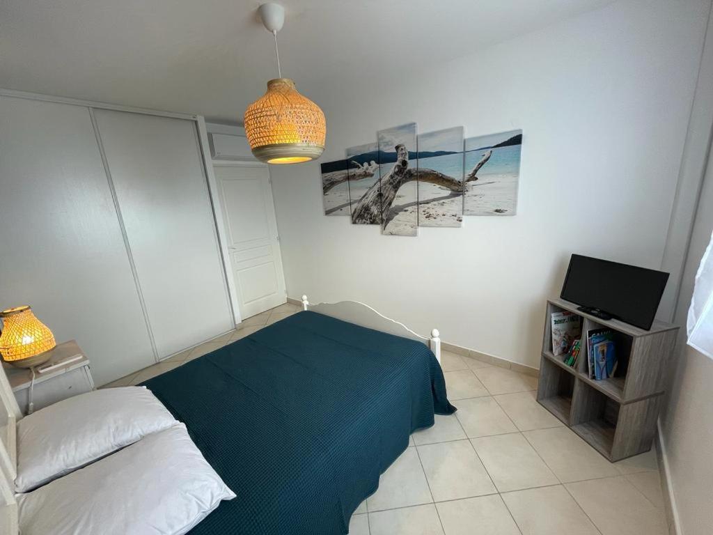T2 Clim 54M2, 17M2 De Terrasse Tres Belle Vue Mer LʼÎle-Rousse Εξωτερικό φωτογραφία