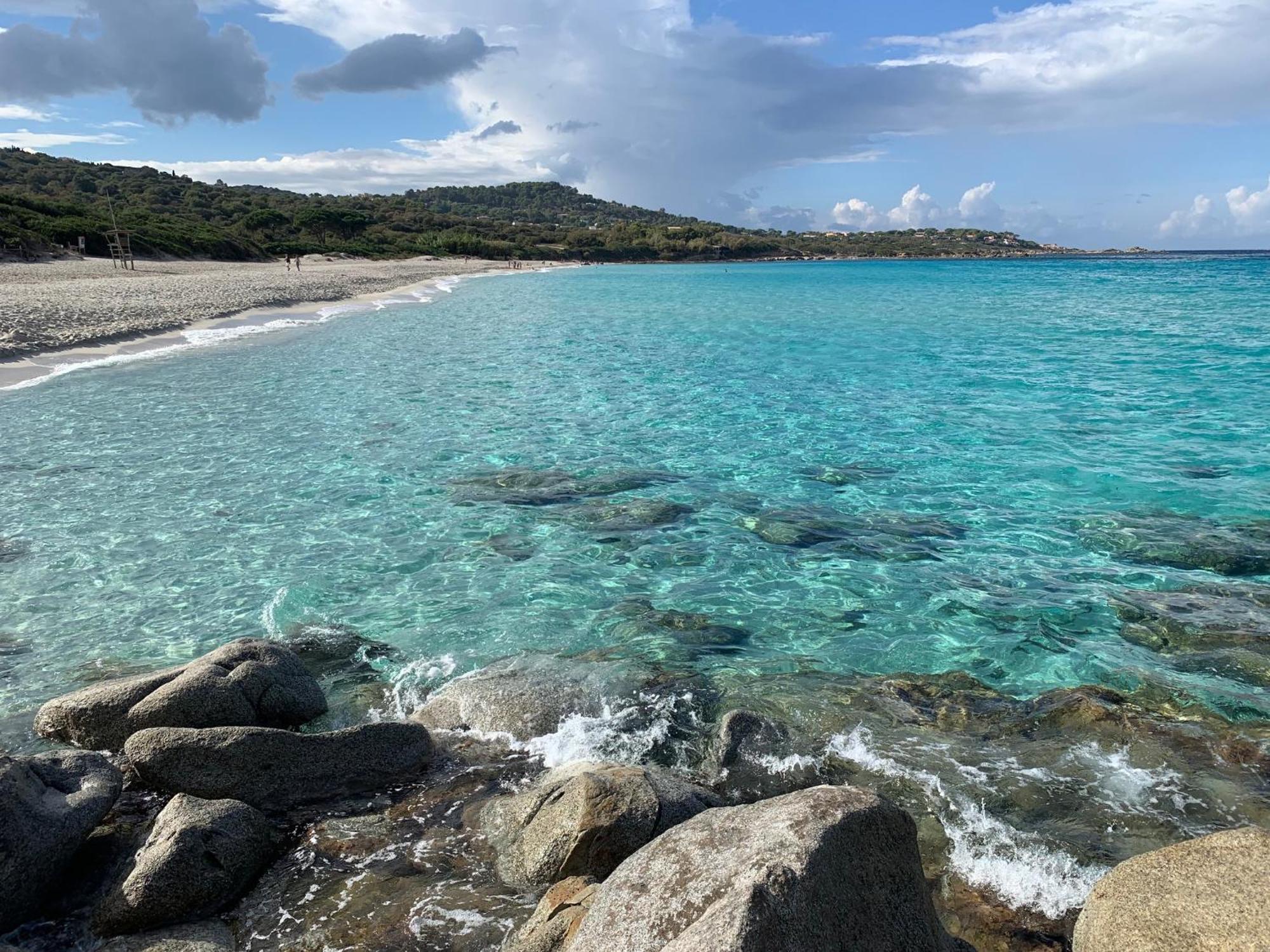 T2 Clim 54M2, 17M2 De Terrasse Tres Belle Vue Mer LʼÎle-Rousse Εξωτερικό φωτογραφία
