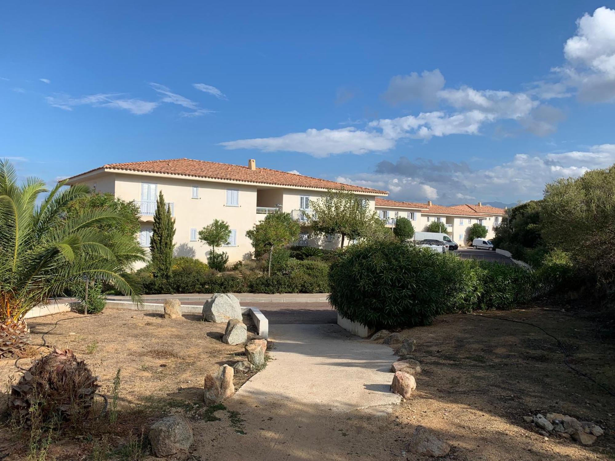 T2 Clim 54M2, 17M2 De Terrasse Tres Belle Vue Mer LʼÎle-Rousse Εξωτερικό φωτογραφία