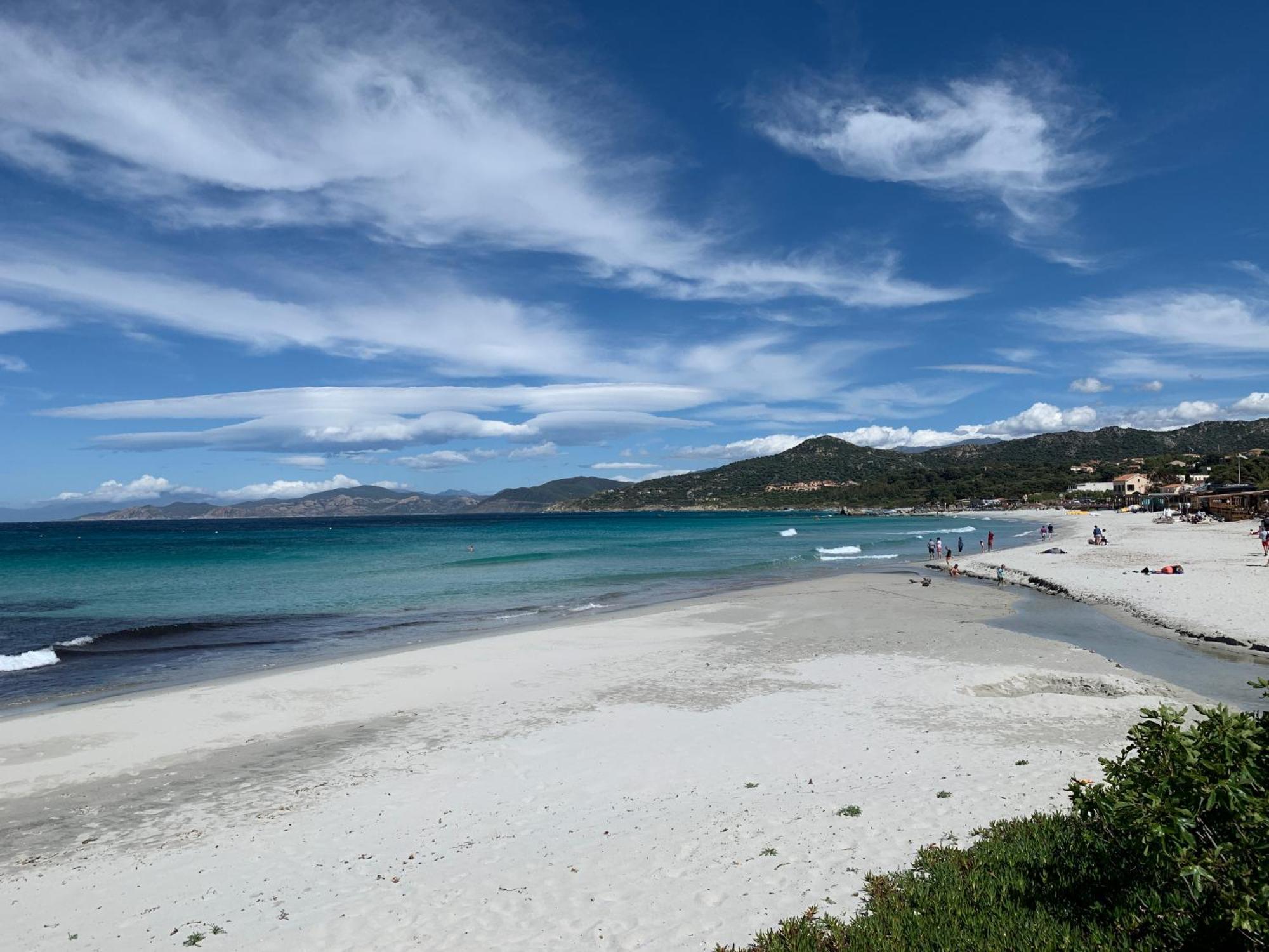 T2 Clim 54M2, 17M2 De Terrasse Tres Belle Vue Mer LʼÎle-Rousse Εξωτερικό φωτογραφία